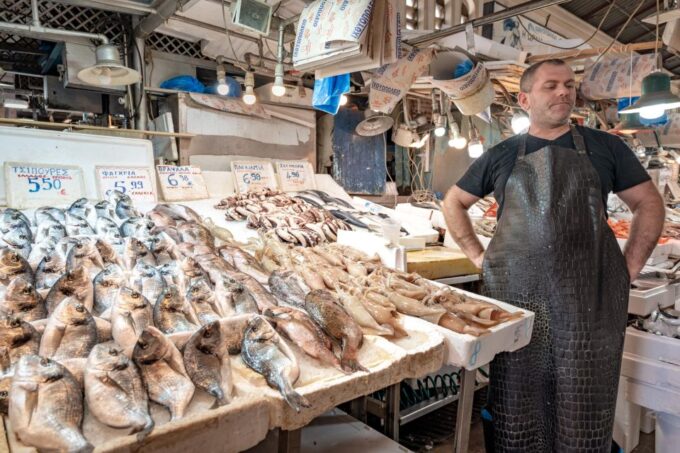 Athens: Greek Foodie Tour With Tastings - Discovering Specialty Food Stores