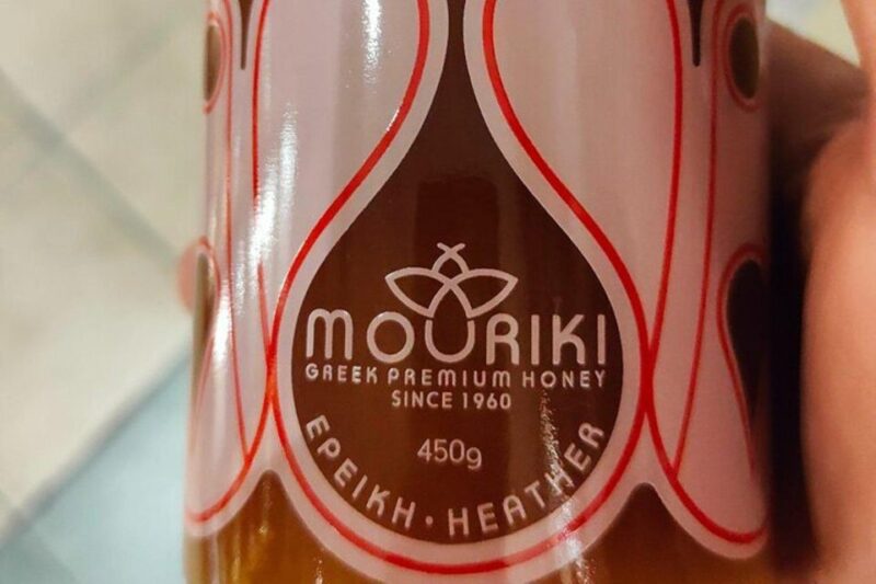 Athens: Greek Honey Tasting at Brettos in Plaka - Inclusions