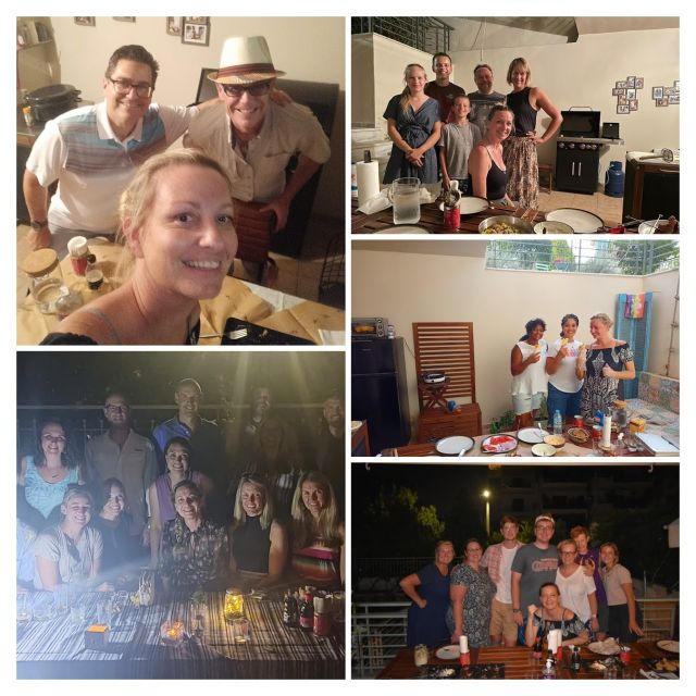 Athens: Greek Souvlaki Pita Gyros Cooking Class With a Local - History and Recipes