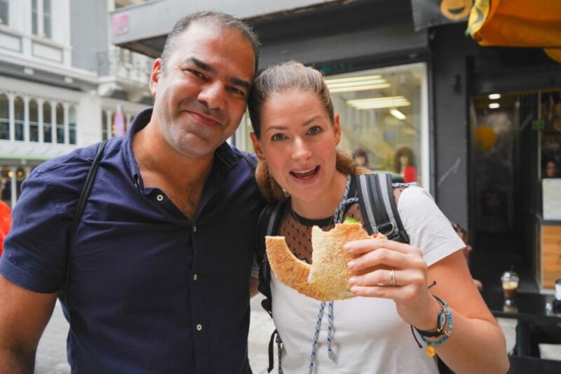Athens: Greek Street Food Tour - Pricing and Booking Details