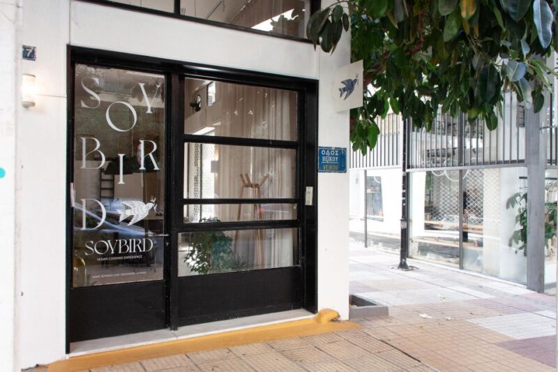 Athens: Greek Traditional Vegan Cooking Class With Meal - Engaging Cultural Discussions