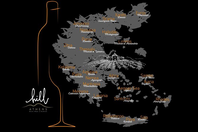 Athens: Greek Wines Tasting With Sommelier and Acropolis Views - Confirmation and Practical Details