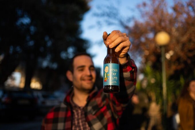 Athens: Guided Craft Beer Walking Tour With Beer Tasting - Suitability and Accessibility