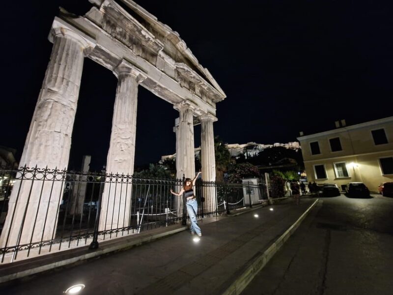 Athens: Guided Walking Tour With Souvlaki Tasting - Important Information