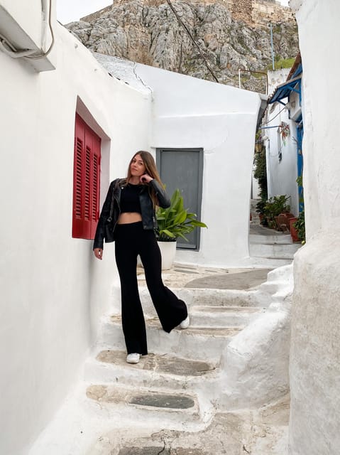 Athens: Guided Walking Tour With Souvlaki Tasting - Meeting Point