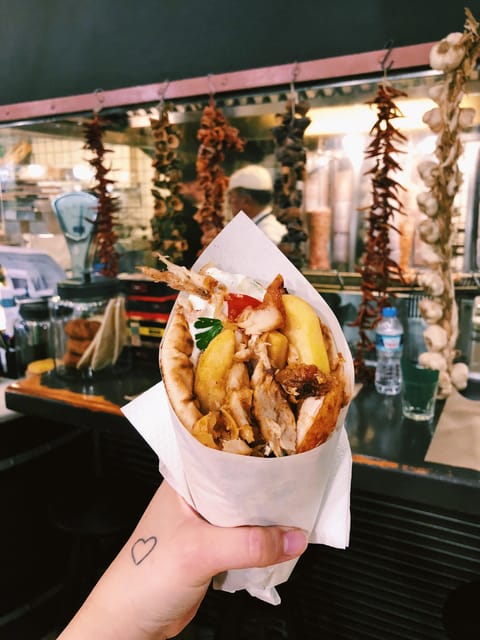 Athens: Guided Walking Tour With Souvlaki Tasting - Recap