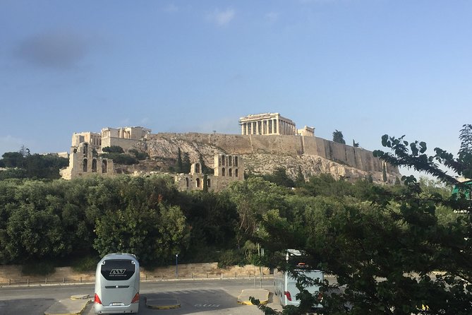 Athens Half Day - Highlights of Athens