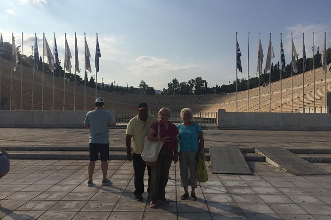 Athens Half Day - Pricing and Inclusions