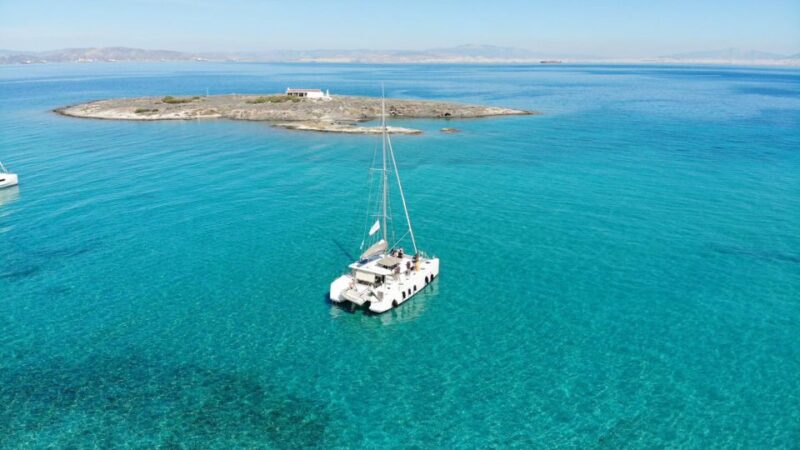 Athens: Half-Day Morning Catamaran Cruise - Sights and Views