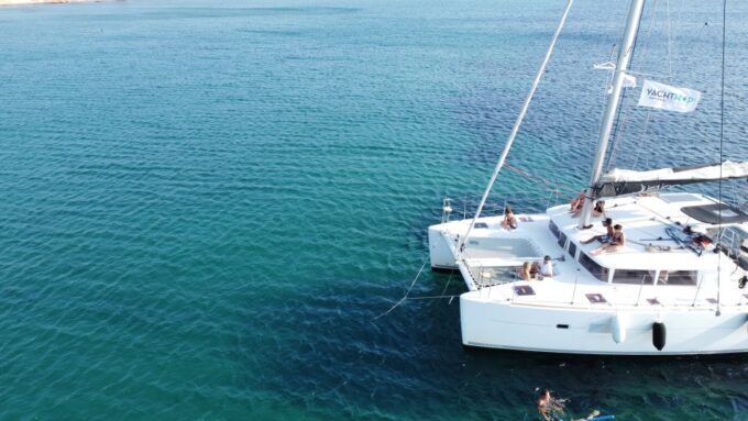 Athens: Half-Day Morning Catamaran Cruise - Booking and Pricing