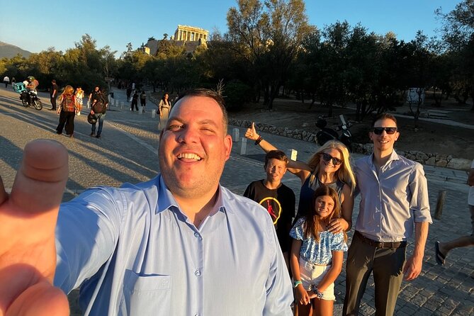 Athens Half-Day Private Car Tour With a Local - Highlights of the Tour