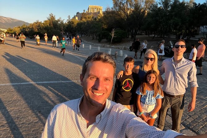 Athens Half-Day Private Car Tour With a Local - Getting to Know the Guides