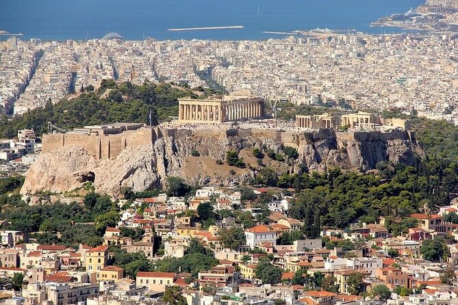 Athens Half-Day Private Car Tour With a Local - Tour Logistics and Pricing