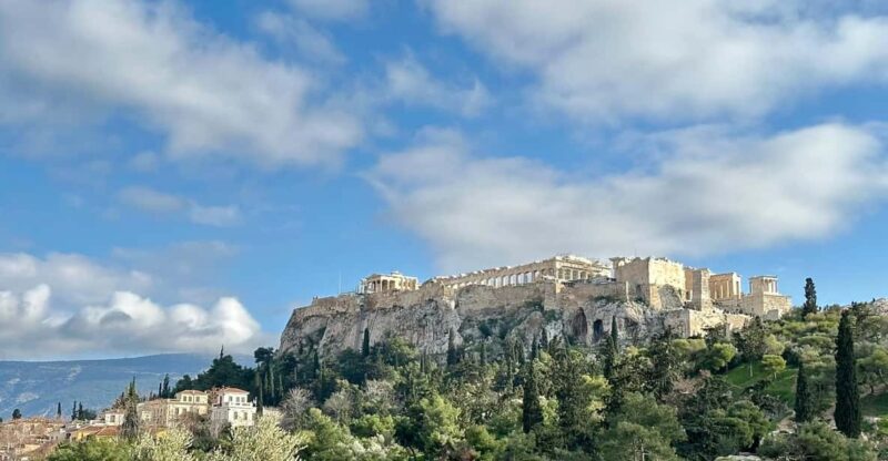 Athens: Half-Day Private City Highlights Tour - Important Information