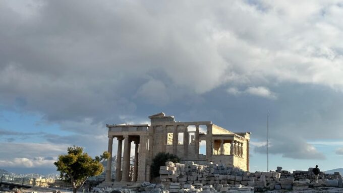 Athens: Half-Day Private City Highlights Tour - Contact Information