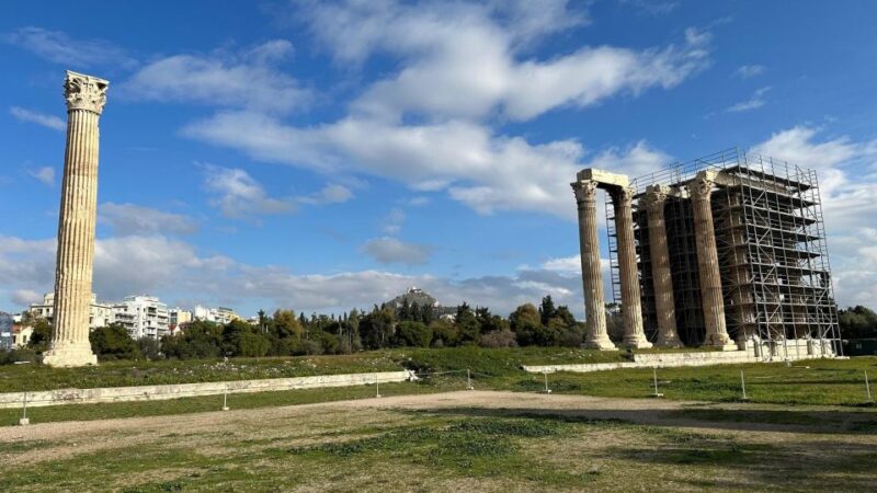Athens: Half-Day Private City Highlights Tour - Inclusions