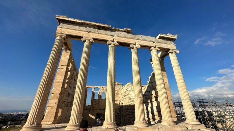 Athens: Half-Day Private City Highlights Tour - Exclusions