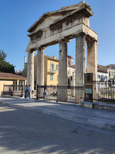 Athens: Half-Day Private City Highlights Tour - Licensed Guide Requirements
