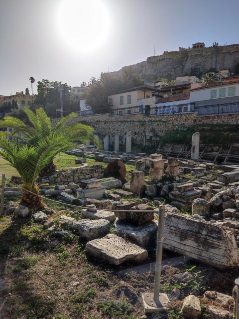 Athens: Half-Day Private City Highlights Tour - Participation Information