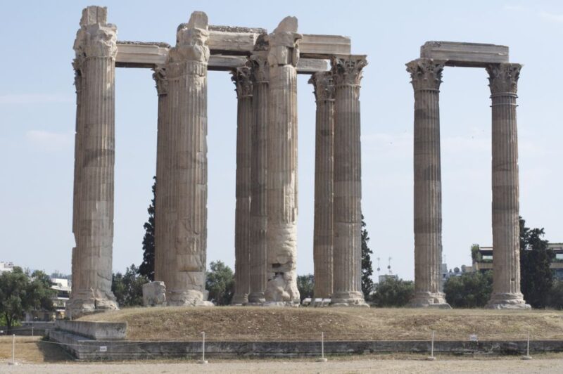 Athens Half-Day Private City Tour - Highlights of the Tour