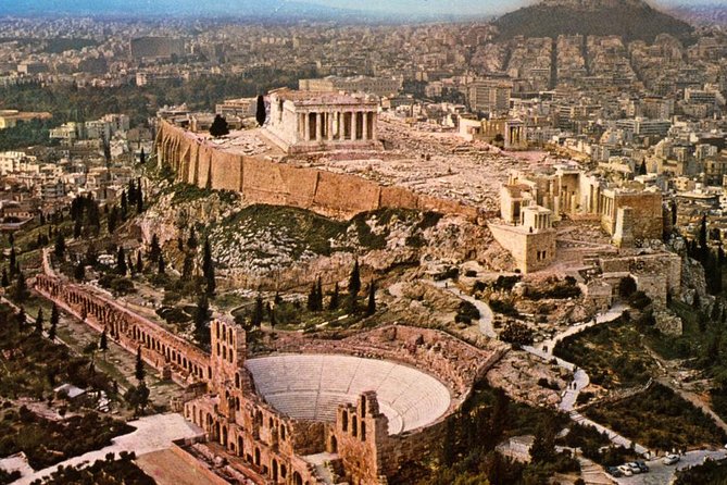 Athens Half-Day Private Minivan Tour - Ideal for Families
