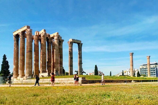 Athens Half-Day Private Minivan Tour - Itinerary Highlights