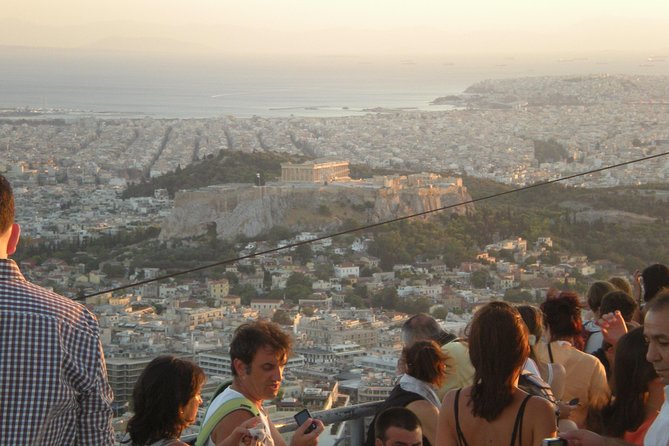 Athens Half Day Private Tour (Up to 15 in a Luxurious Mercedes Minibus) - Tour Overview
