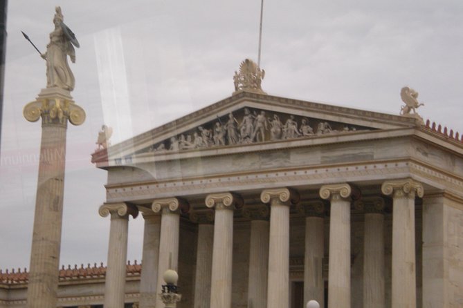 Athens Half Day Private Tour (Up to 15 in a Luxurious Mercedes Minibus) - Knowledgeable Staff