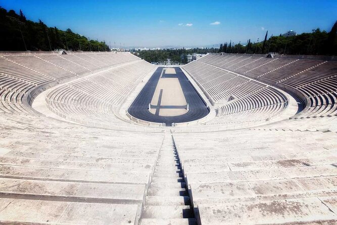 Athens Half Day Private Tour (Up to 15 in a Luxurious Mercedes Minibus) - Customer Feedback