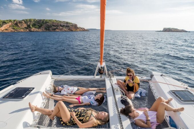 Athens: Half-Day Sunset Catamaran Cruise - Preparing for the Cruise