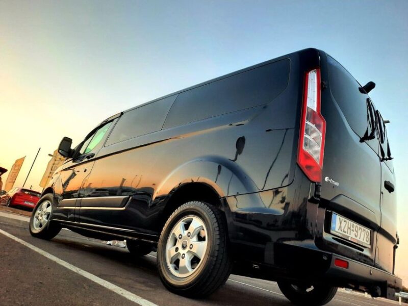 Athens Half Day Tour (5 Hours) - Pickup and Drop-off