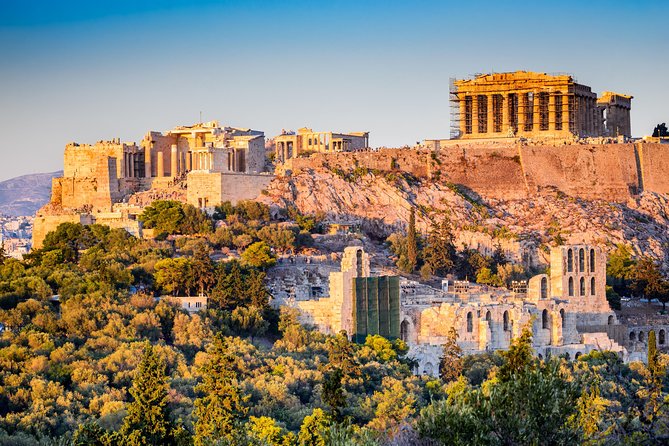 Athens Half-Day Tour: Acropolis, Parthenon & All Major Landmarks - Key Attractions of Athens
