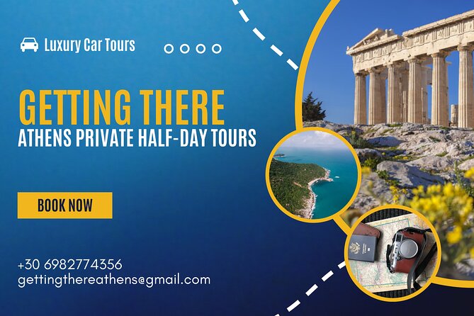 Athens Half-Day Tour: Acropolis, Parthenon & All Major Landmarks - Customer Feedback and Ratings