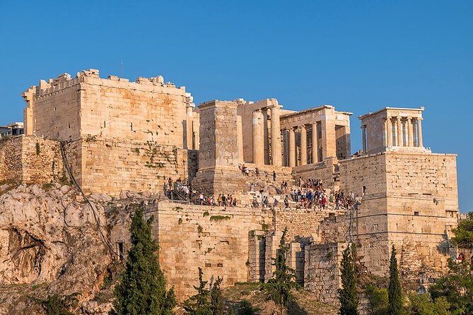 Athens Half-Day Tour: Acropolis, Parthenon & All Major Landmarks - Why Choose This Tour