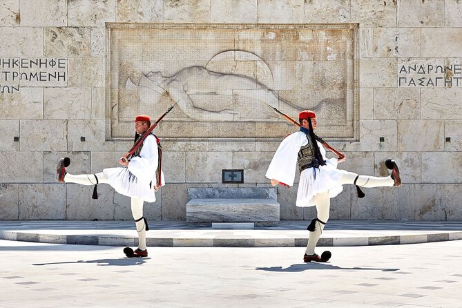 Athens Half-Day Tour: Explore Athens in the Comfort of a Tesla - Admission and Ticket Information