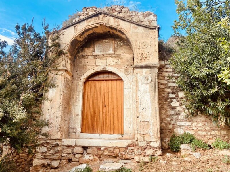 Athens: Hidden Gems Guided City Walking Tour - Customer Reviews