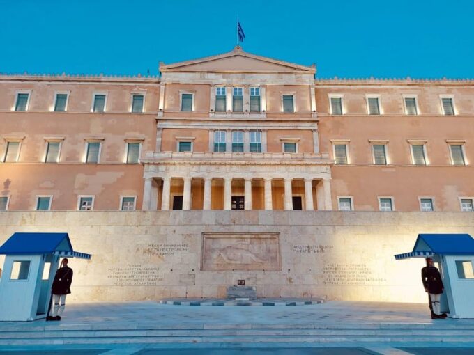 Athens: Hidden Gems Guided City Walking Tour - Cancellation Policy