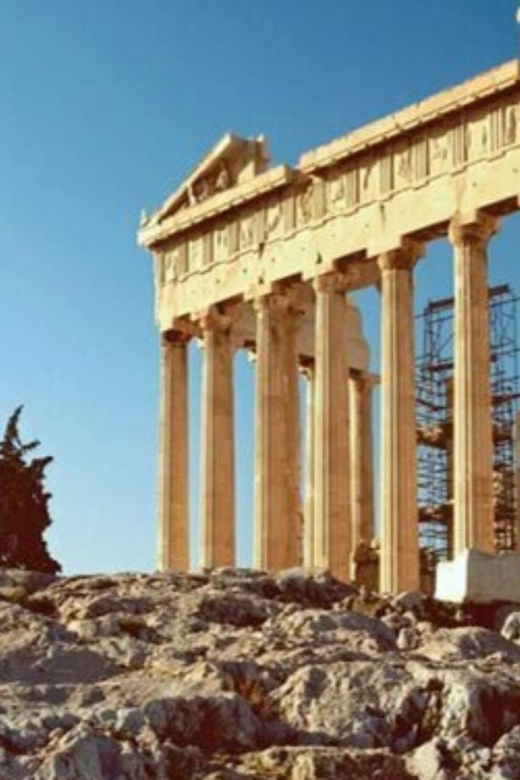 Athens Highlights & Cape Sounion Sunset Tour & Audio Tour - Transportation
