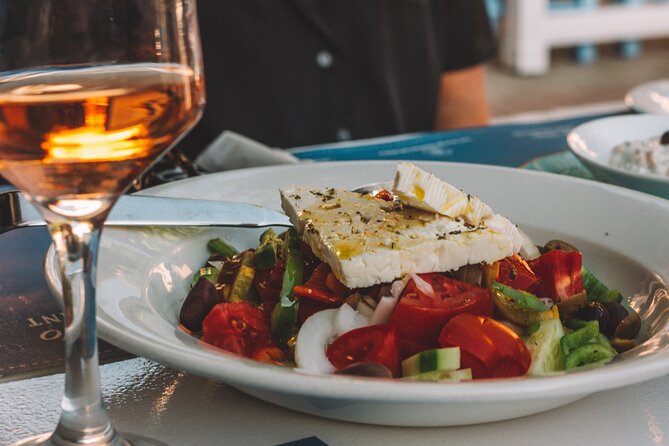 Athens Highlights Evening Tour With Dinner - Small Group Tour - Transportation Options