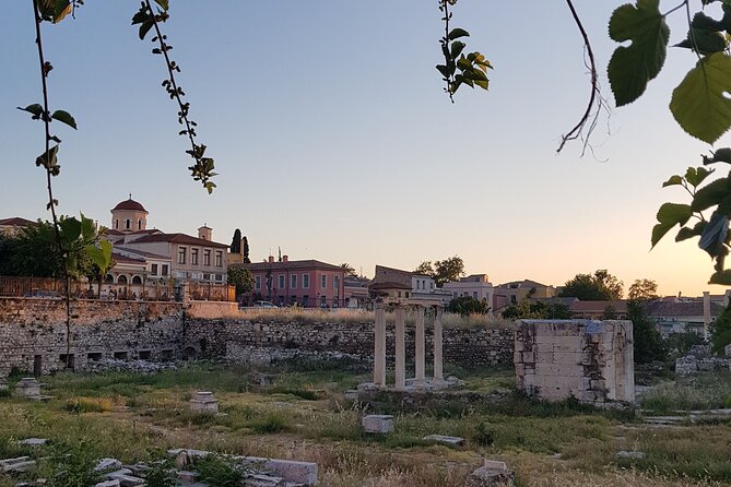 Athens Highlights Evening Tour With Dinner - Small Group Tour - Booking and Payment Information