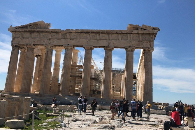 Athens Highlights, Full Day - Accessible Excursion - Transportation and Accessibility