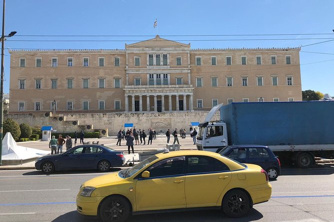 Athens Highlights, Full Day - Accessible Excursion - Reviews