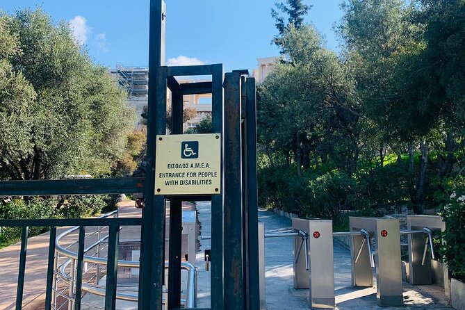 Athens Highlights, Full Day - Accessible Excursion - Booking Information