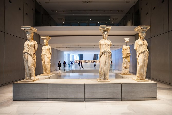 Athens Highlights Full Day Private Tour - Pickup and Accessibility