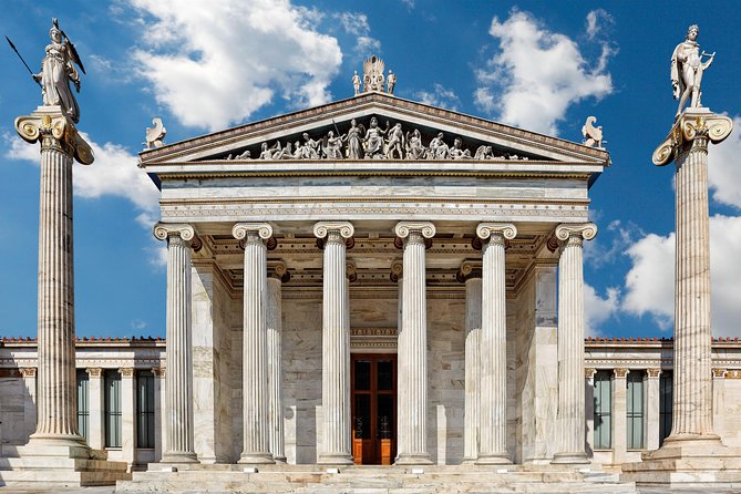 Athens Highlights Full Day Private Tour - Pricing and Booking