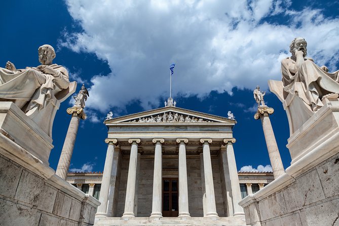 Athens Highlights Half Day Private Tour - Transportation Details