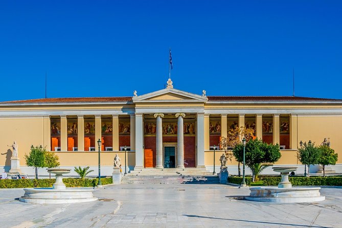 Athens Highlights Half Day Private Tour - Accessibility and Additional Info