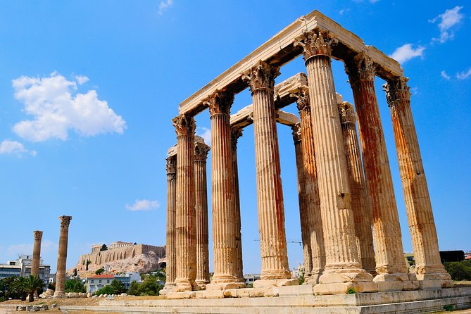 Athens Highlights Half Day Private Tour - Traveler Feedback