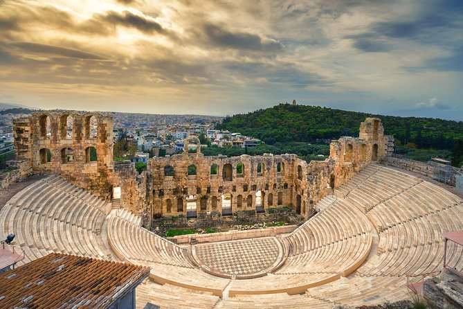 Athens Highlights Half Day Private Tour - Top Attractions Visited