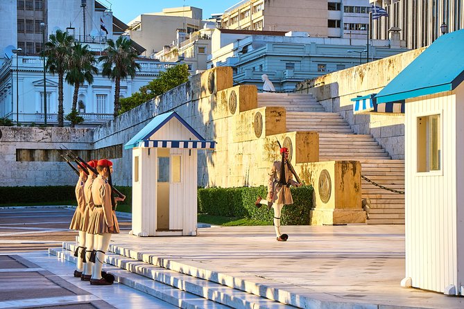 Athens Highlights Half Day Private Tour - Exploring Neighborhoods